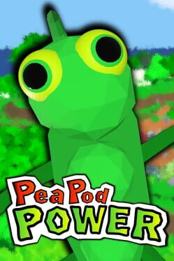 Pea Pod Power Cover