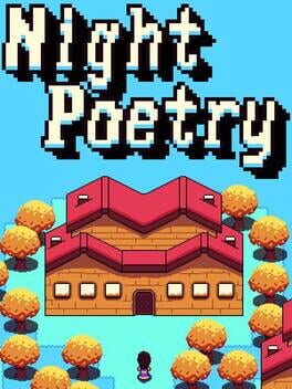 Night Poetry Cover