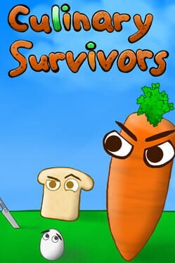 Culinary Survivors Cover