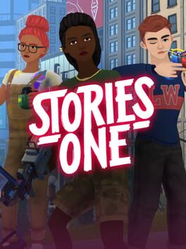 Stories One Cover