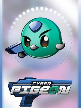 CyberPigeon Cover