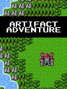 Artifact Adventure Cover
