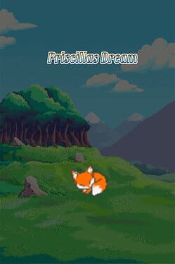 Priscillas Dream Cover