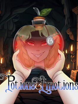 Potions & Emotions Cover