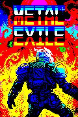 Metal Exile Cover