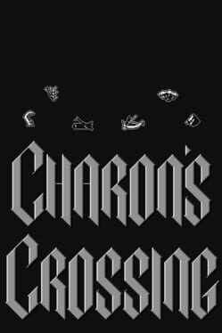 Charon's Crossing Cover
