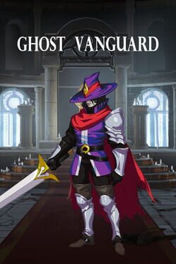Ghost Vanguard Cover