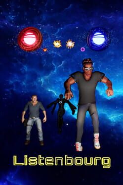 Listenbourg Cover