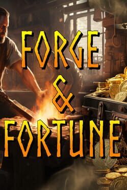 Forge & Fortune Cover