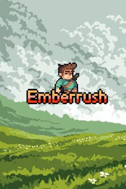 Emberrush Cover
