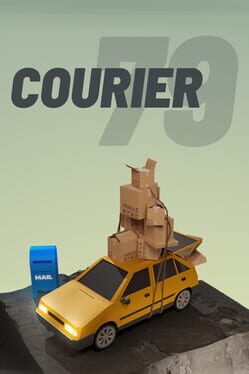 Courier 79 Cover