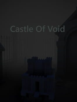 Castle of Void Cover