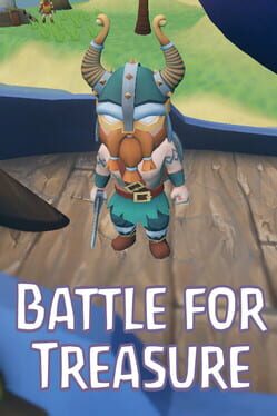 Battle for Treasure Cover