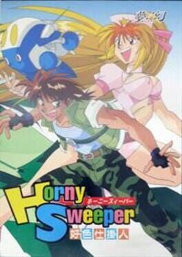 Horny Sweeper Cover