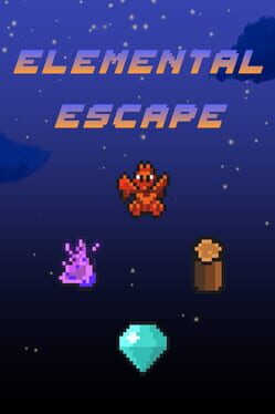 Elemental Escape Cover