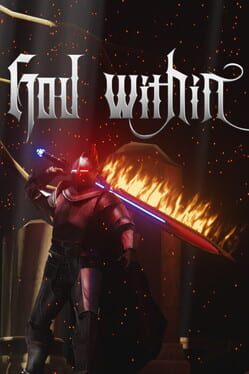 God Within VR Cover