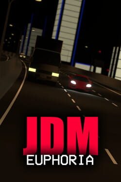 JDM Euphoria Cover