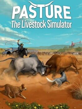 Pasture: The Livestock Simulator Cover