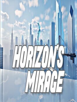 Horizon's Mirage Cover