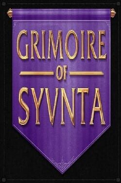 Grimoire of Syvnta Cover