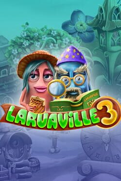 Laruaville 3 Cover