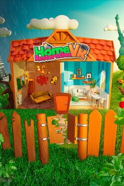 Home Restoration VR Cover