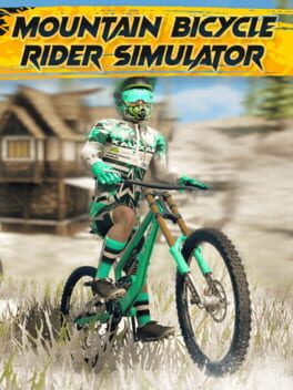Mountain Bicycle Rider Simulator Cover
