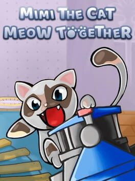 Mimi the Cat: Meow Together Cover