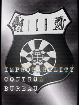 Improbability Control Bureau Cover