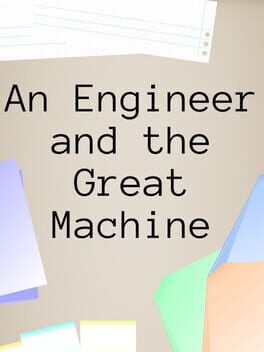 An Engineer and the Great Machine Cover