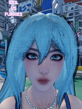 Idol vs Furries Cover