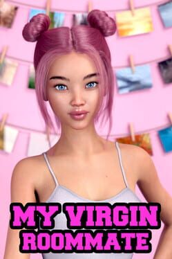 My Virgin Roommate Cover