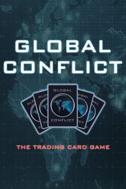 Global Conflict: The Trading Card Game Cover