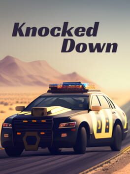KnockedDown Cover