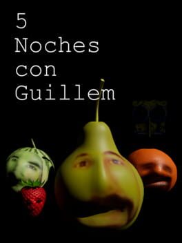 5 Nights at Guillem's Cover