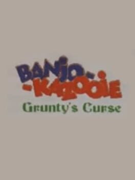 Banjo-Kazooie: Grunty's Curse