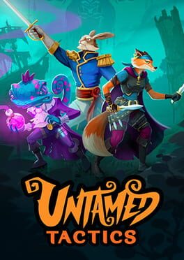 Untamed Tactics: Digital Collector's Edition Cover