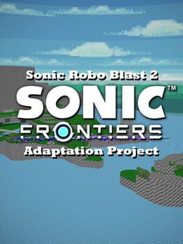 Sonic Robo Blast 2: Frontiers Adaptation Project Cover