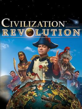 Sid Meier's Civilization Revolution Cover