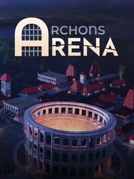 Archons: Arena Cover
