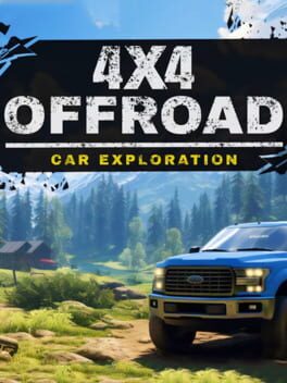 4x4 Offroad Car Exploration Cover