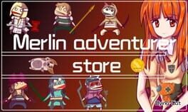 Merlin Adventurer Store Cover