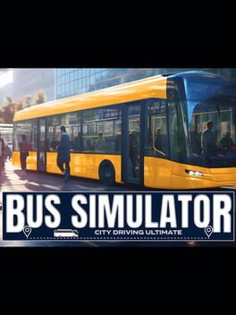 Bus Simulator: City Driving Ultimate Cover