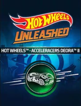 Hot Wheels Unleashed: AcceleRacers Deora II Cover