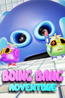 Boing Bang Adventure Cover