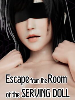Escape from the Room of the Sex Dolls Cover
