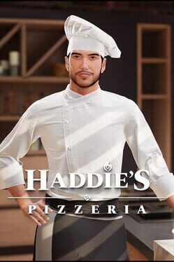 Haddie's Pizzeria Cover
