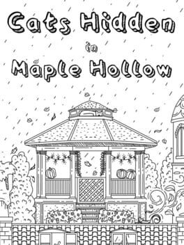 Cats Hidden in Maple Hollow Cover