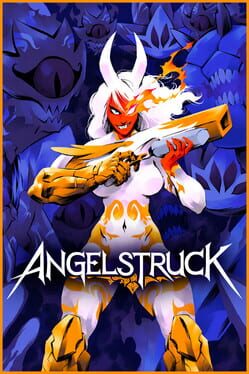 Angelstruck Cover
