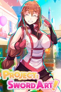 Project: Sword Art Cover